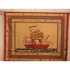 Animal Crackers - Burgundy